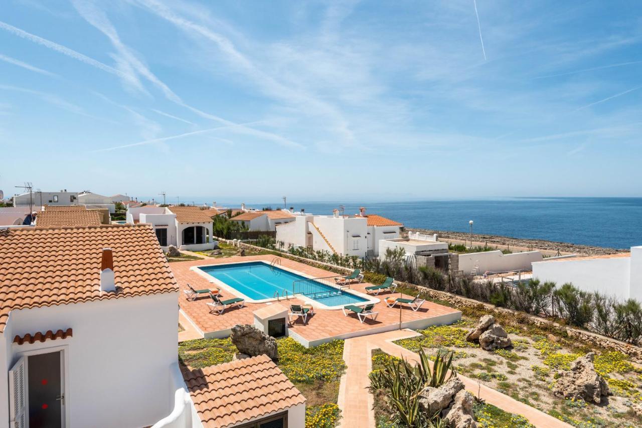Rimar 6, 2 Bedroom Apartment, Cap D'Artrutx Cala en Bosch Ngoại thất bức ảnh