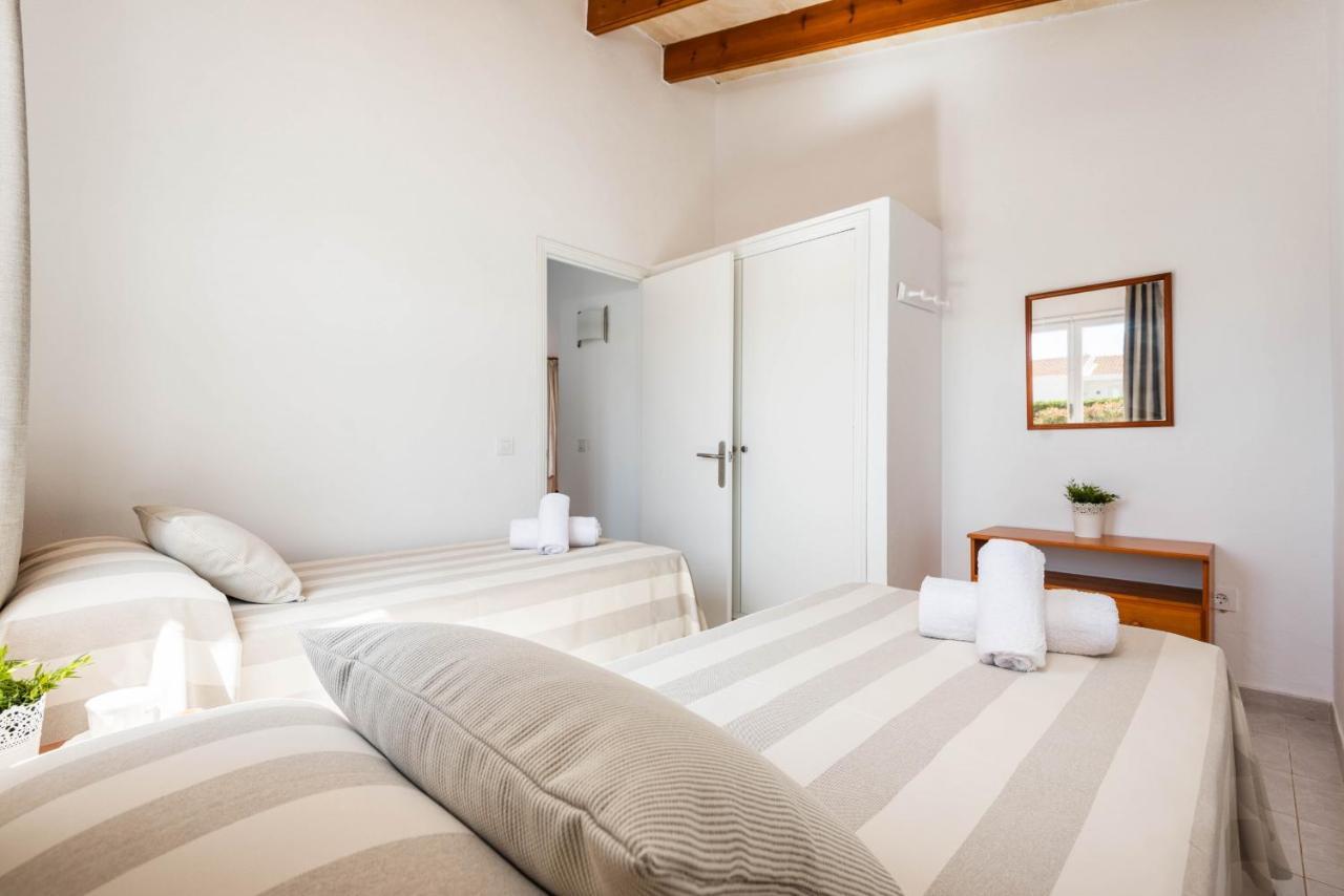 Rimar 6, 2 Bedroom Apartment, Cap D'Artrutx Cala en Bosch Ngoại thất bức ảnh