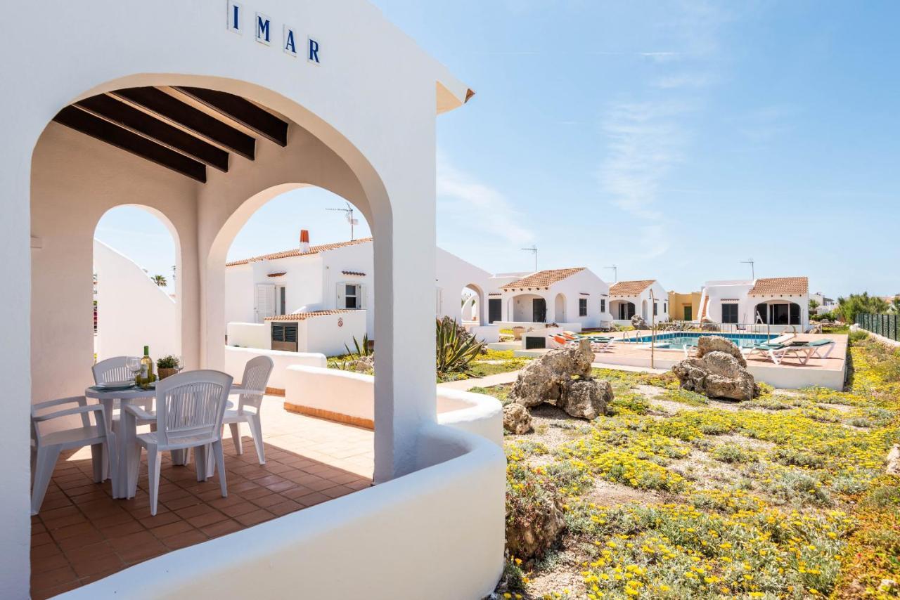 Rimar 6, 2 Bedroom Apartment, Cap D'Artrutx Cala en Bosch Ngoại thất bức ảnh