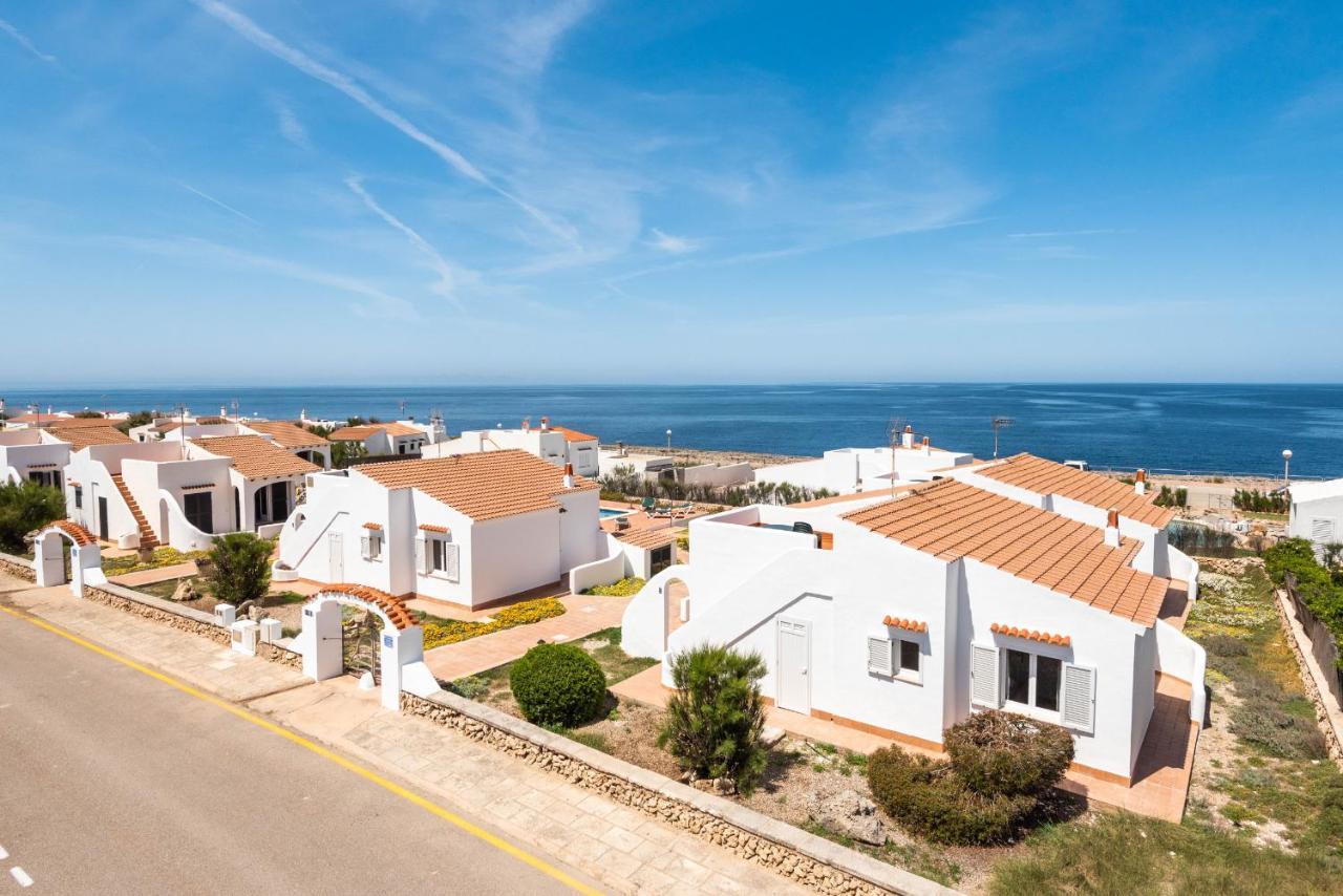 Rimar 6, 2 Bedroom Apartment, Cap D'Artrutx Cala en Bosch Ngoại thất bức ảnh