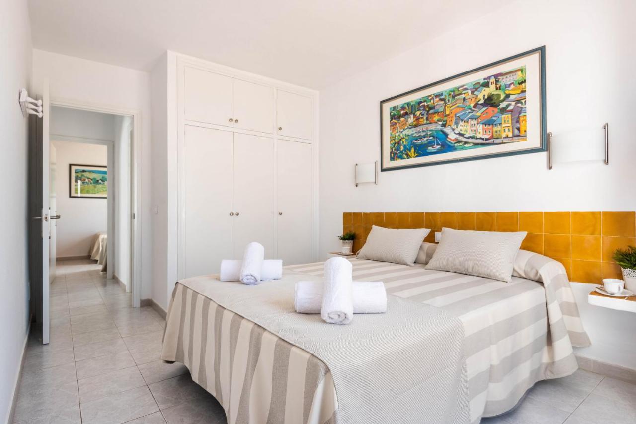 Rimar 6, 2 Bedroom Apartment, Cap D'Artrutx Cala en Bosch Ngoại thất bức ảnh